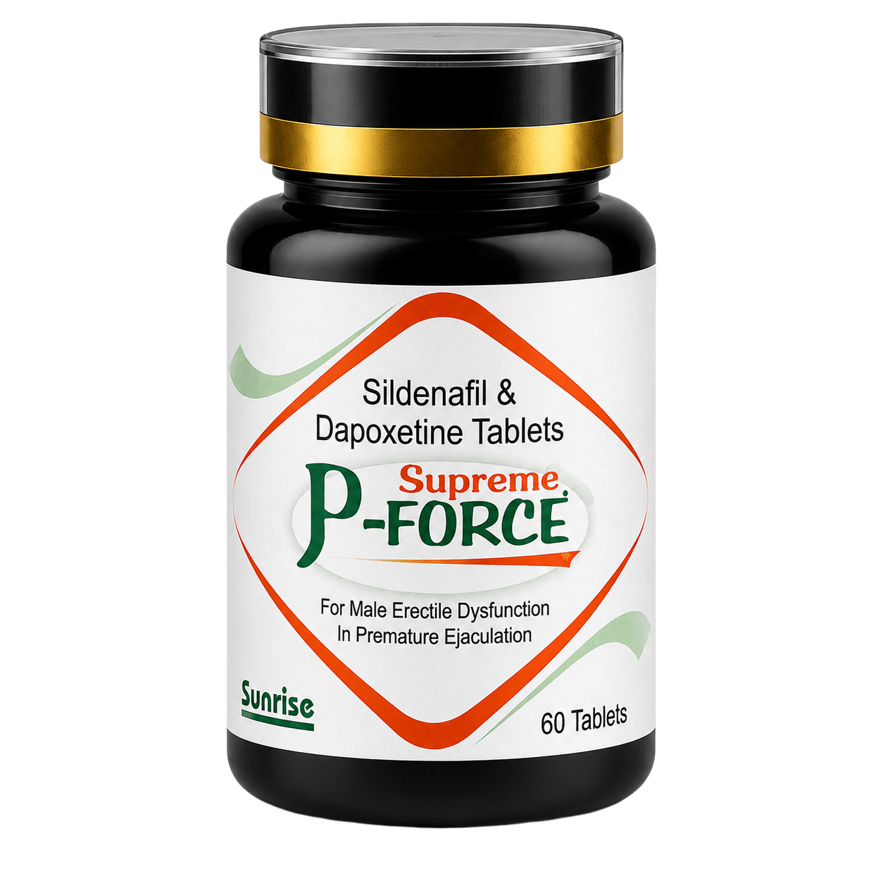 Supreme P-Force